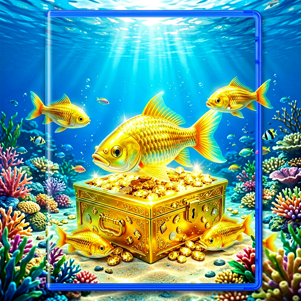 Deep Sea Hunt gb777