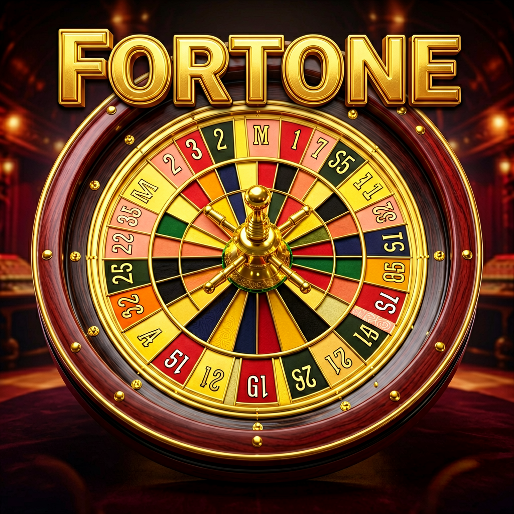 Wheel of Luck gb777